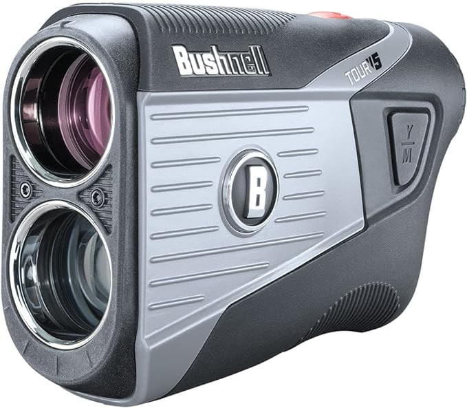 Bushnell Golf Tour V5 Patriot Pack, Black | Amazon (US)