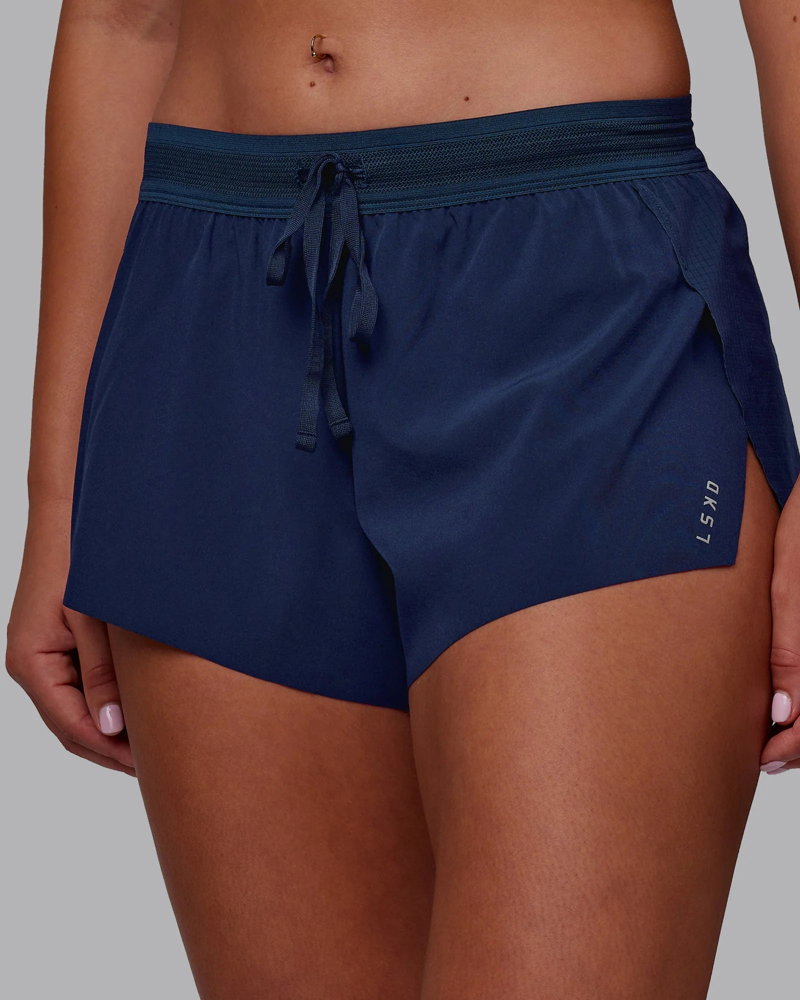 Accelerate Run Short 3" - Future Navy | LSKD | LSKD