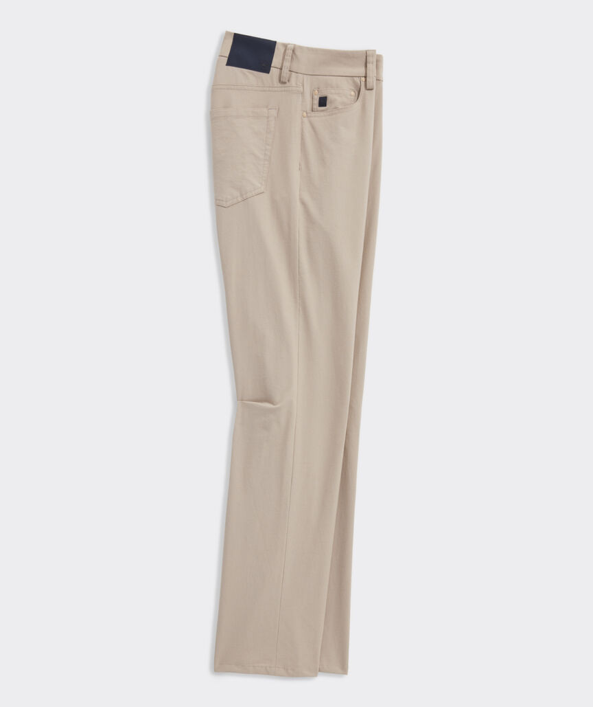 On-The-Go 5-Pocket Pants | vineyard vines