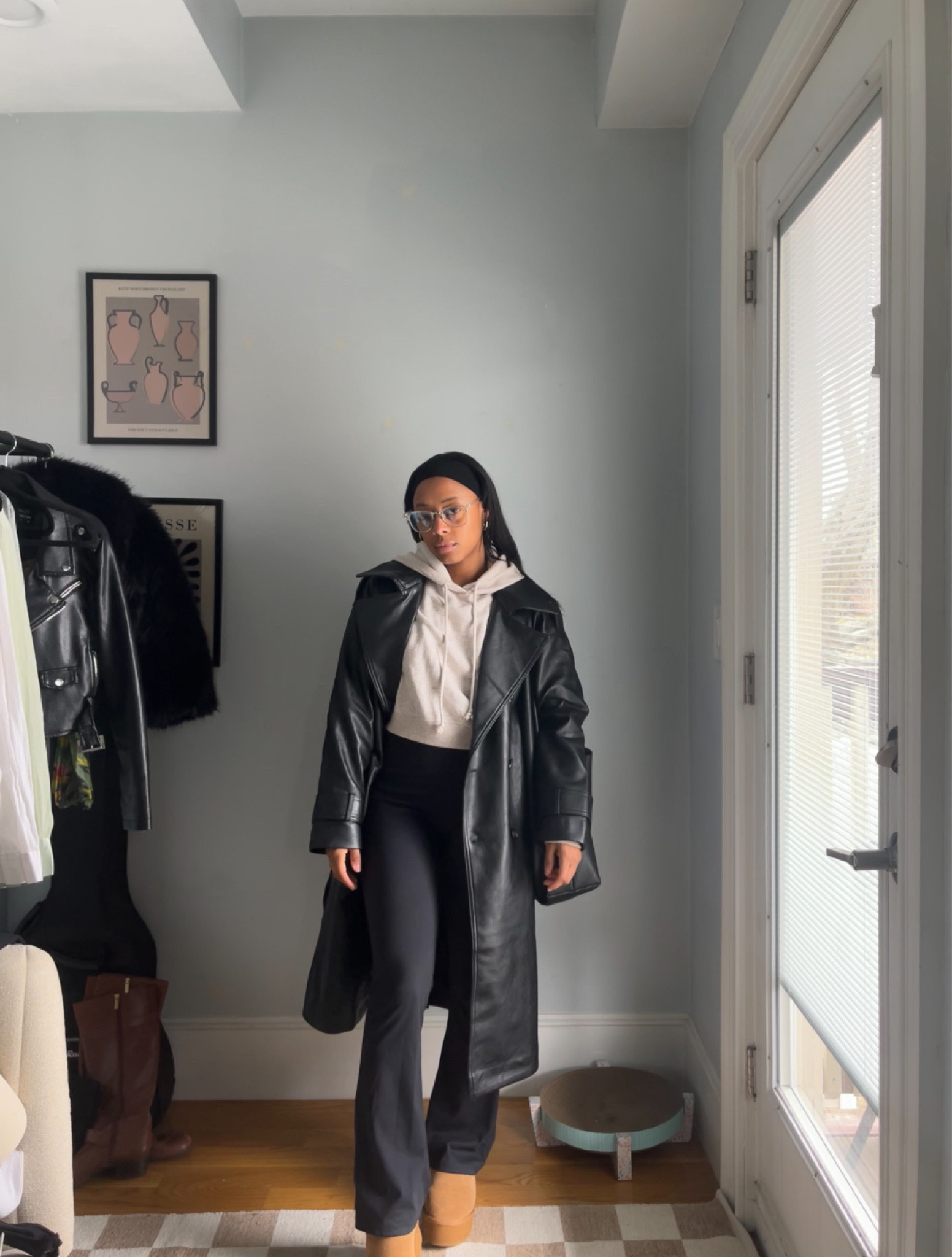 Always been a neutral girlie 🖤

#LTKstyletip #LTKSeasonal #LTKshoecrush