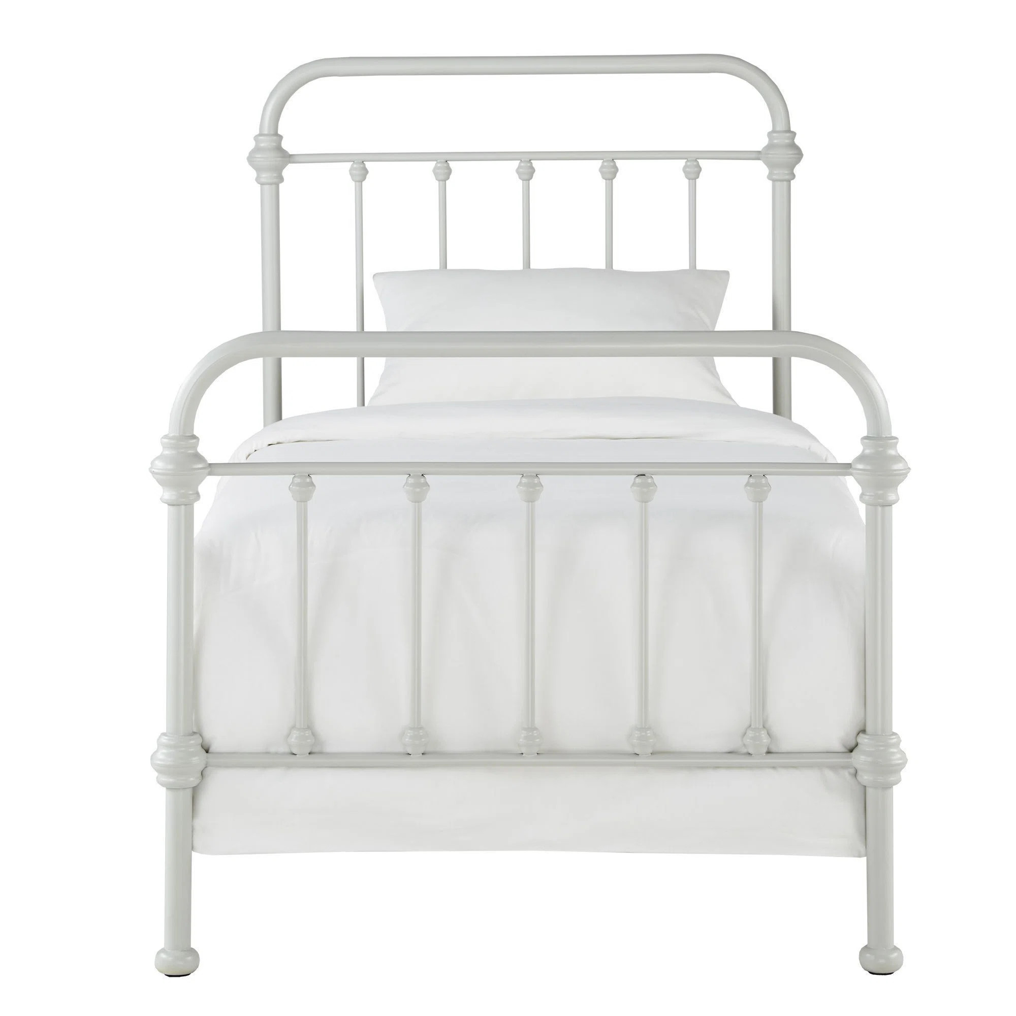 Eberhart Metal Bed | Wayfair North America