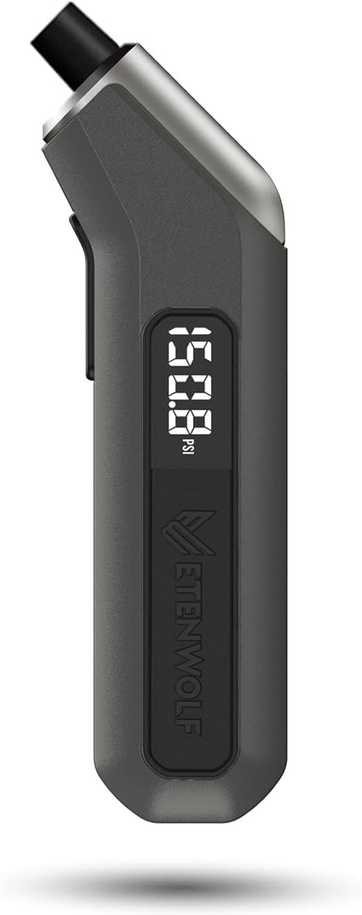 ETENWOLF T300 Digital Tire Pressure Gauge 3-200 PSI, Industrial Tire Gauge Calibrated to ANSI B40... | Amazon (US)
