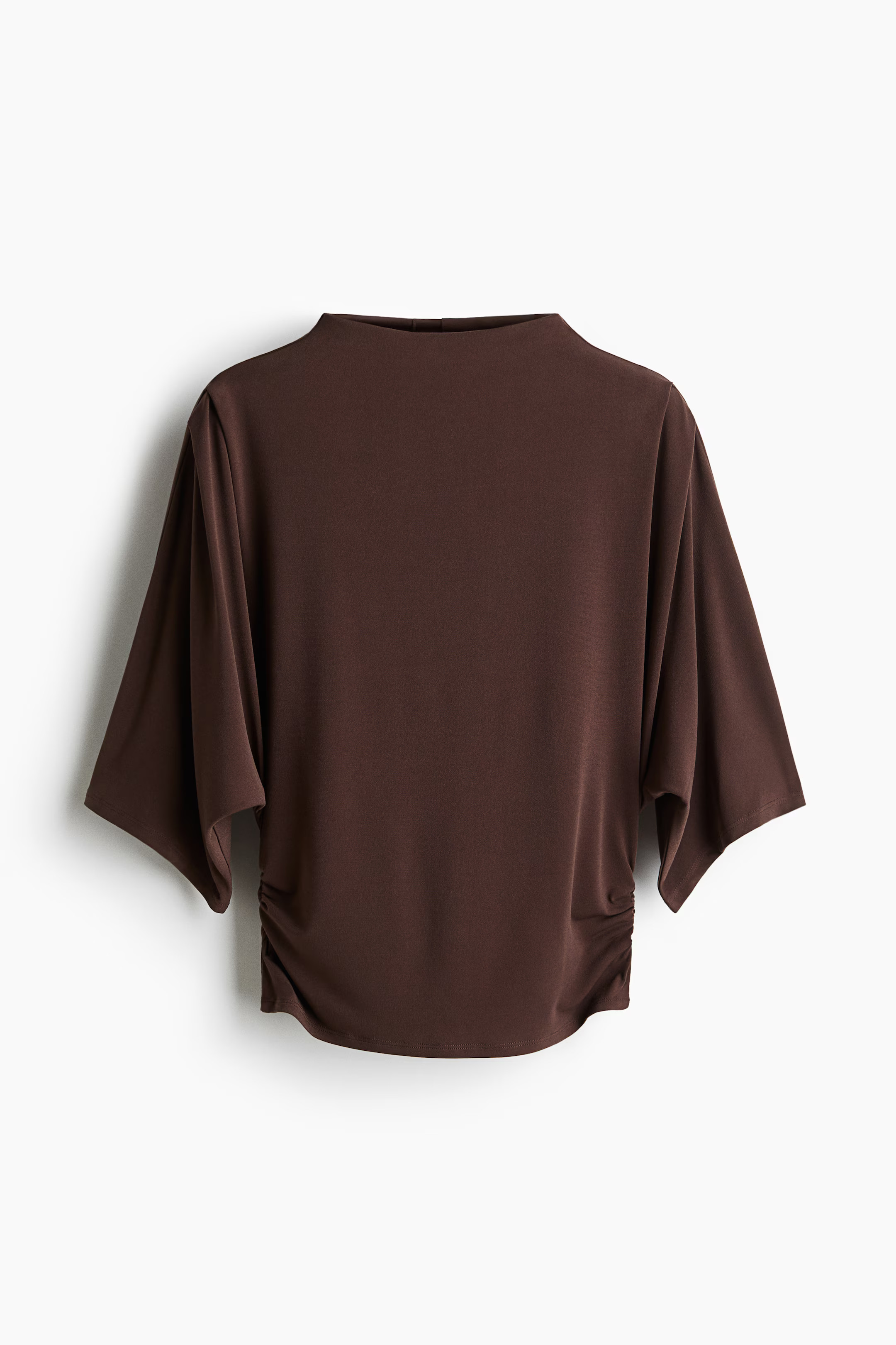 Draped top | H&M (UK, MY, IN, SG, PH, TW, HK)