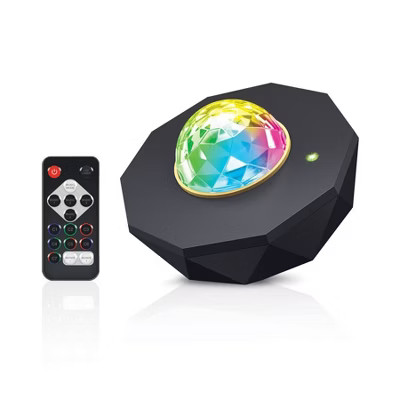 LED Galaxy Projector Laser Star Lights with Remote - West & Arrow | Target