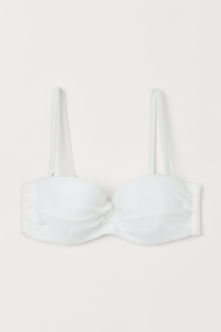 Balconette Bikini Top | H&M (US + CA)