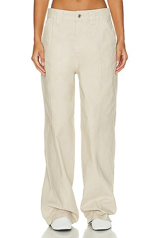 Workwear Oversized Pant | FWRD 