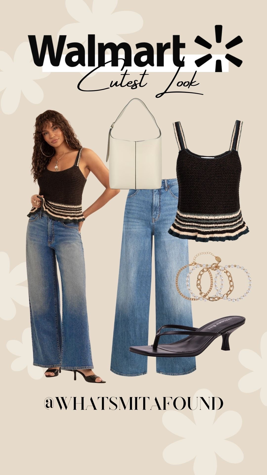 Cutest Walmart look!

#LTKootd #LTKU #LTKSaleAlert
