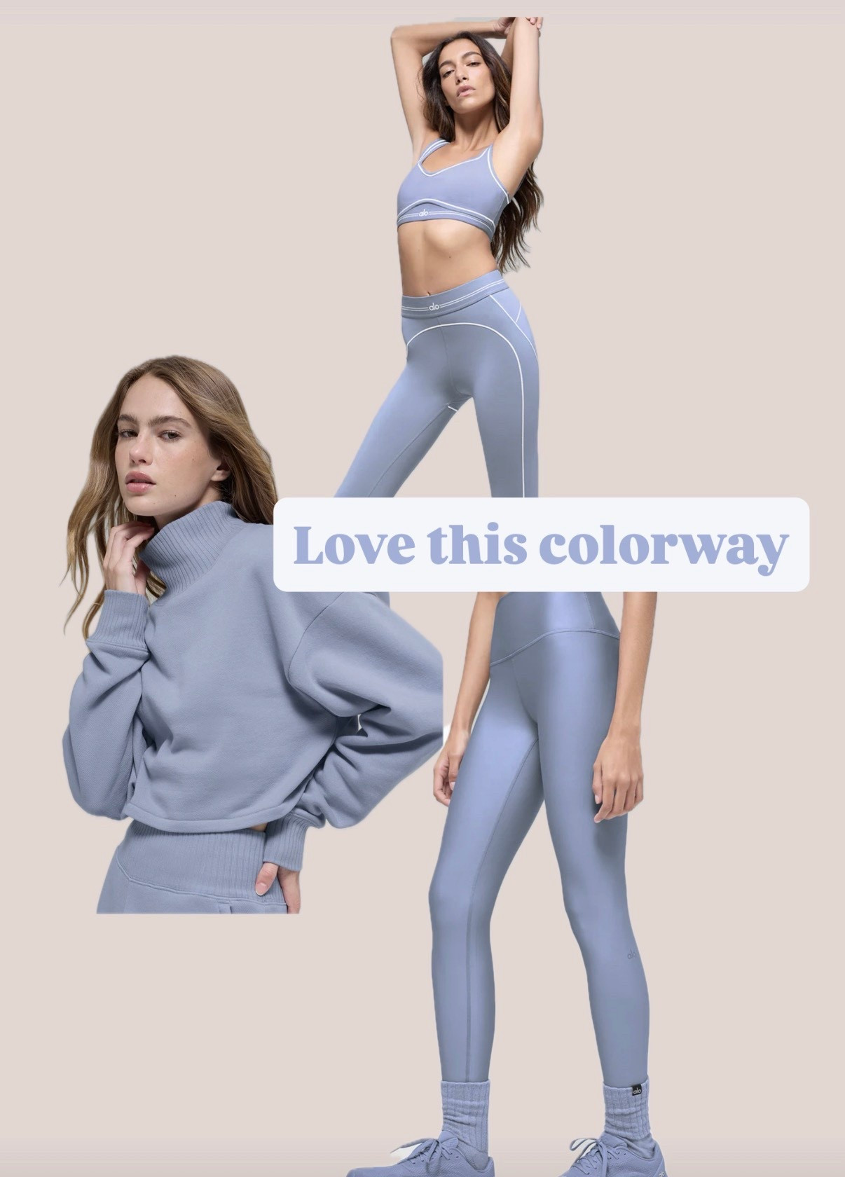 Alo finds
New color
Trending
Spring finds 

#LTKfitnessgoals #LTKootd #LTKmomlife