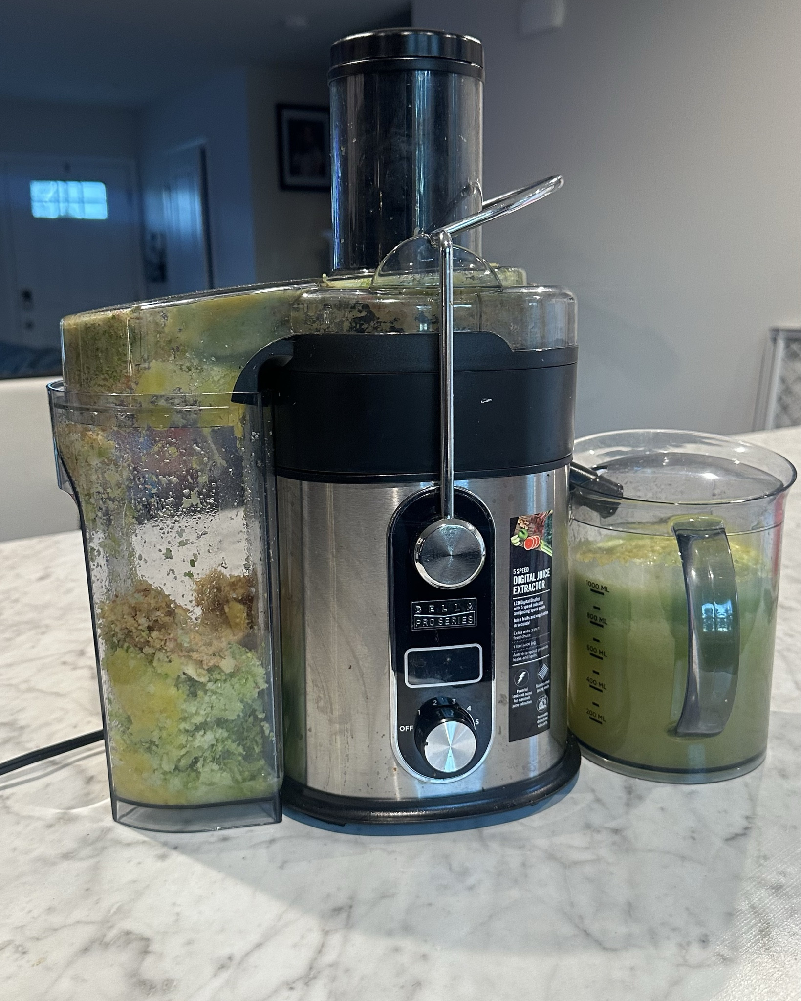 The juicer that gets it DONE 😮‍💨