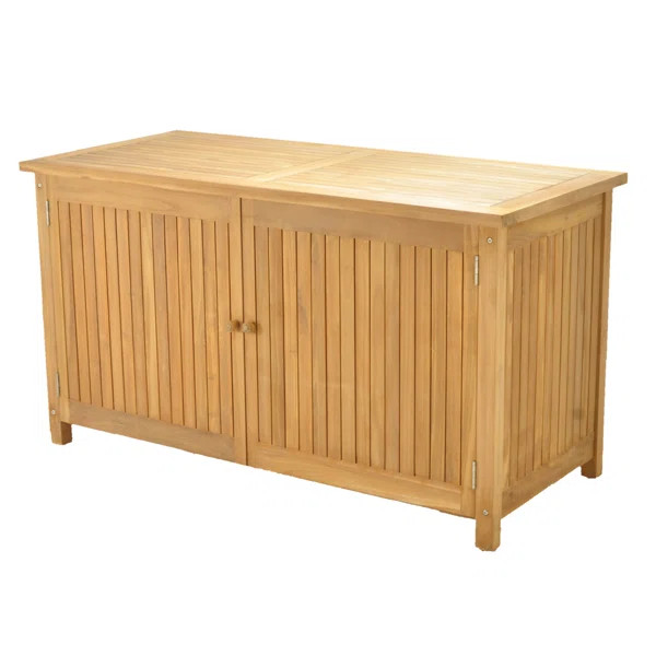 Maio 54'' W Solid Wood Sideboard | Perigold