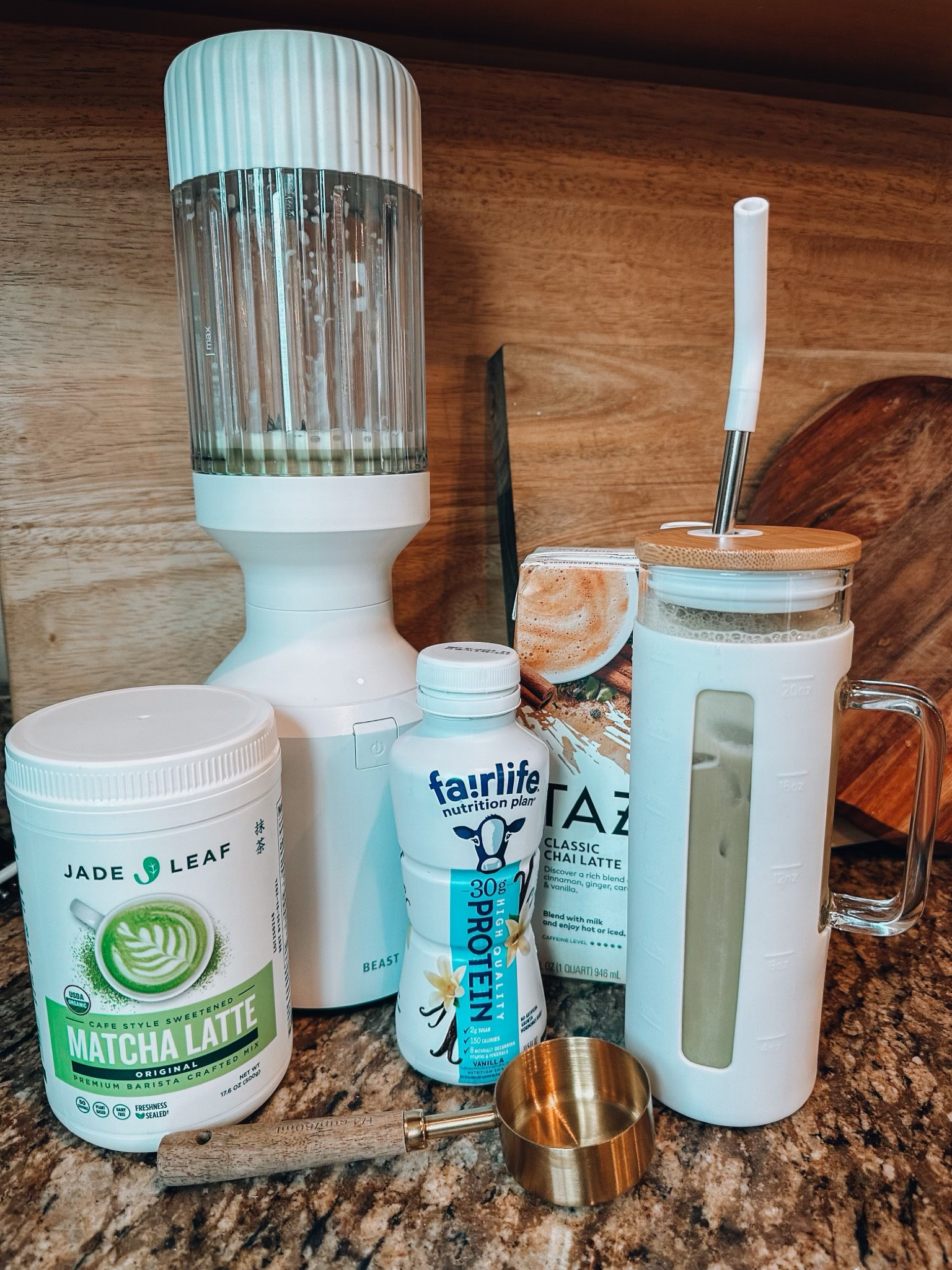 My at-home matcha must-haves 

#LTKhome #LTKunder50