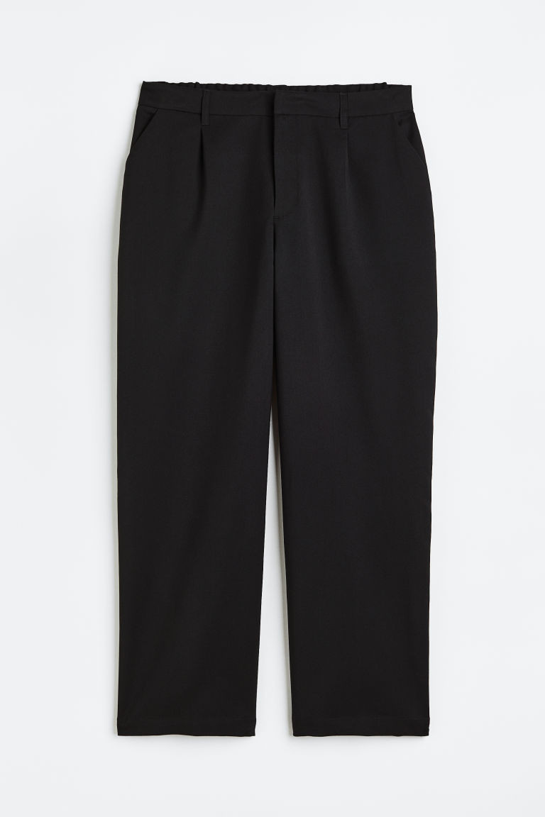 H & M - H & M+ Dress Pants - Black | H&M (US + CA)