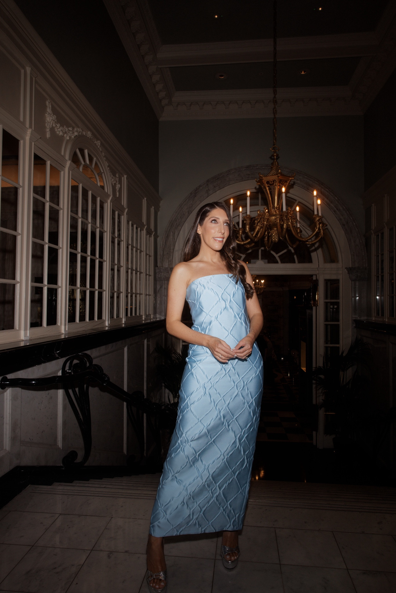 BAFTA blues 💙 

#LTKshoecrush #LTKfindsunder50 #LTKeurope