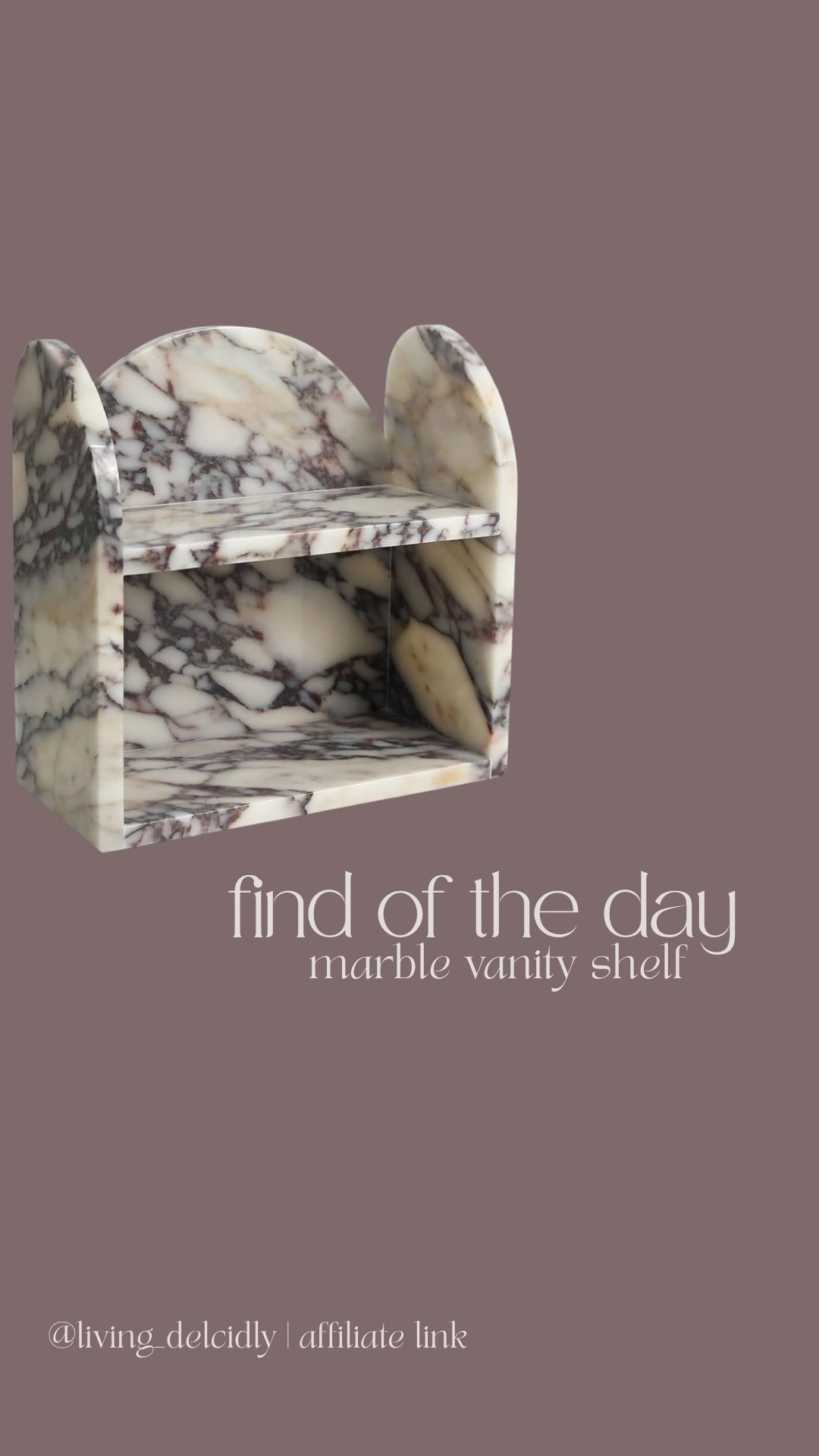 This calacatta marble shelf is the prettiest way to display your makeup & beauty products! 😍 It was OOS for a while but now it’s back!

Bathroom essentials, bathroom storage, bathroom organization, makeup holder, vanity tray, closet organization, Amazon finds

#LTKHome #LTKBeauty