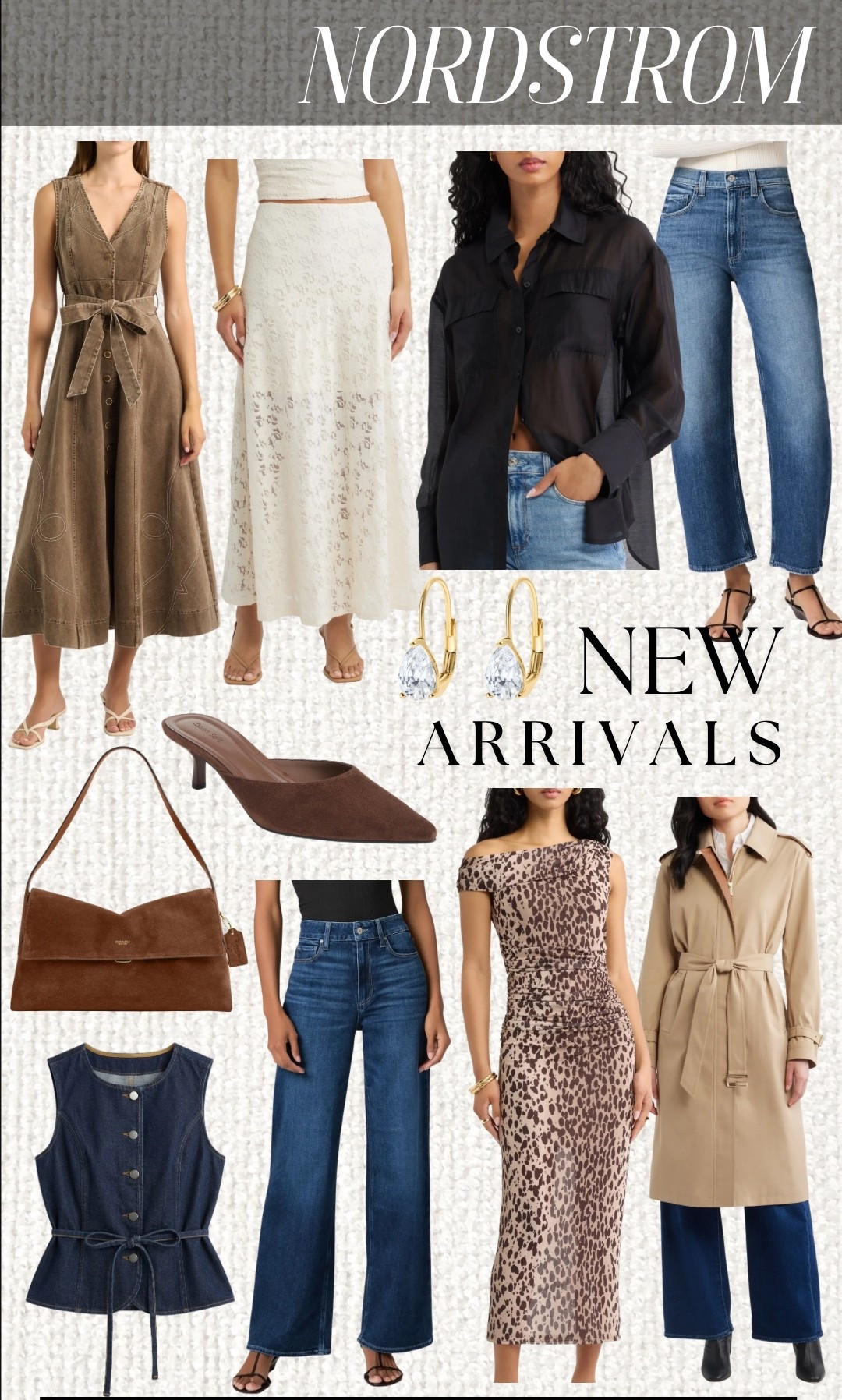 Nordstrom New Arrivals ⭐️

#LTKootd #LTKSeasonal