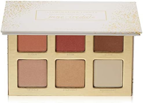 jane iredale Illuminating Lights Face Palette, 10.2 g. | Amazon (US)