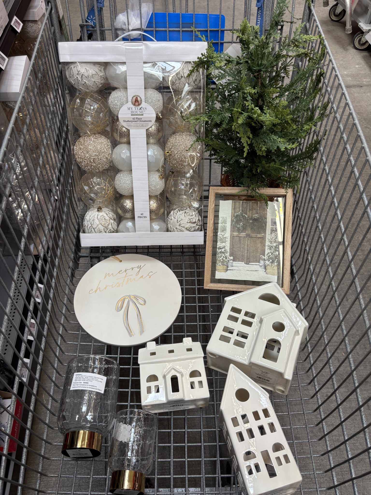 I’m completely and utterly obsessed with this entire line from My Texas House. Walmart has really upped their game in the decor department that last few years and I love it all! 

#LTKSeasonal #LTKHome #LTKFindsUnder50
