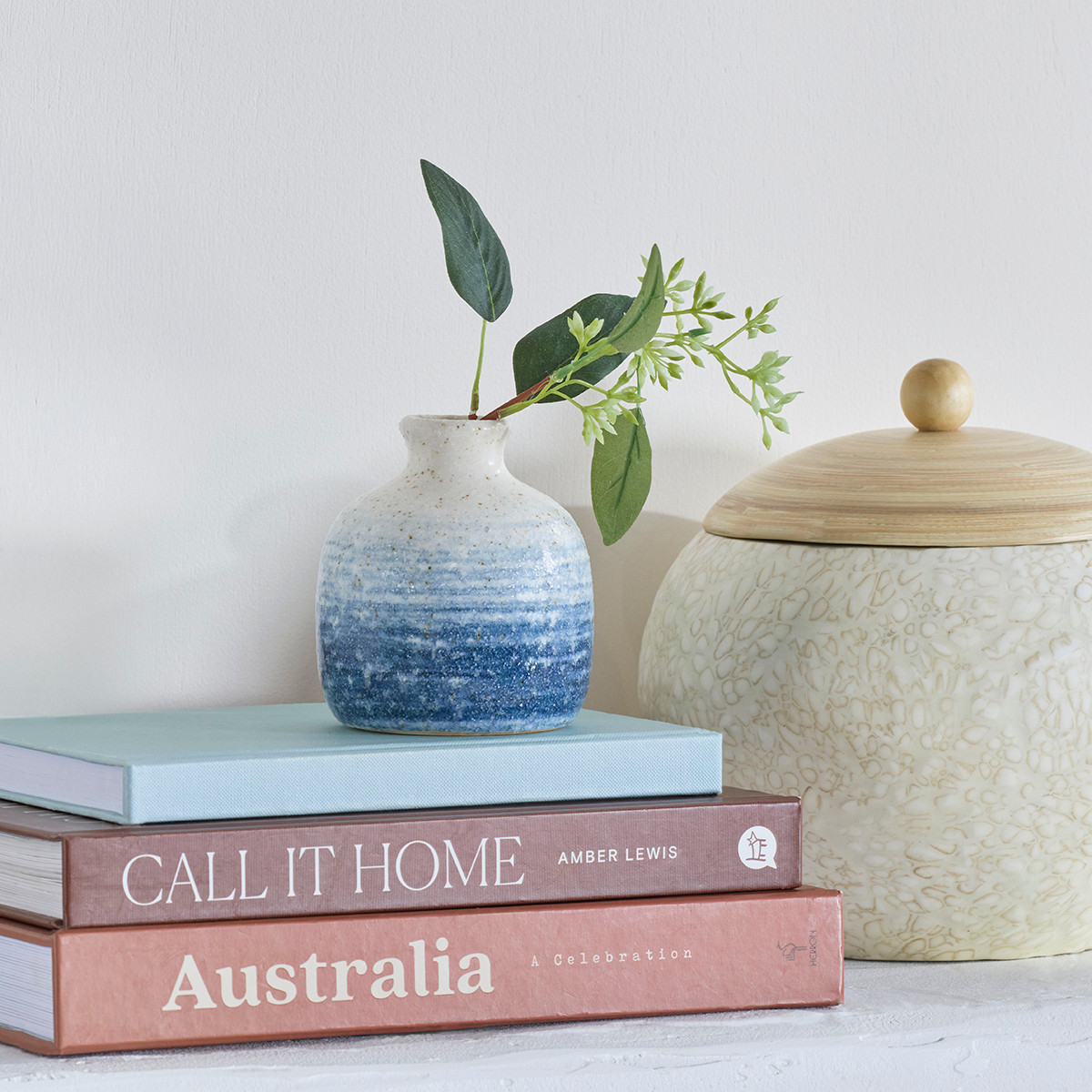 Tuckey Vase | Pillow Talk AU