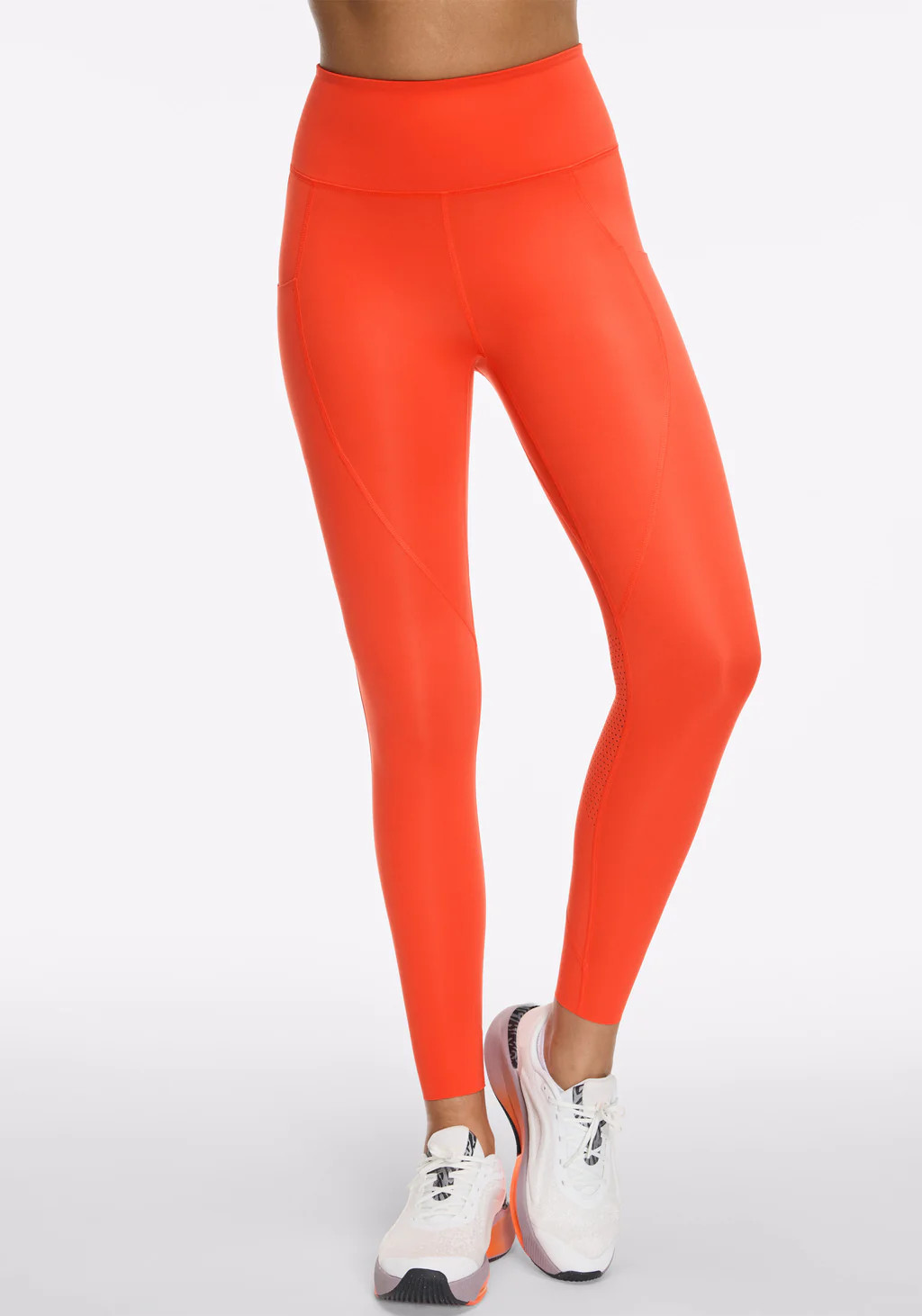 PaceForm Performance Pocket Tight 25" | Peloton Apparel