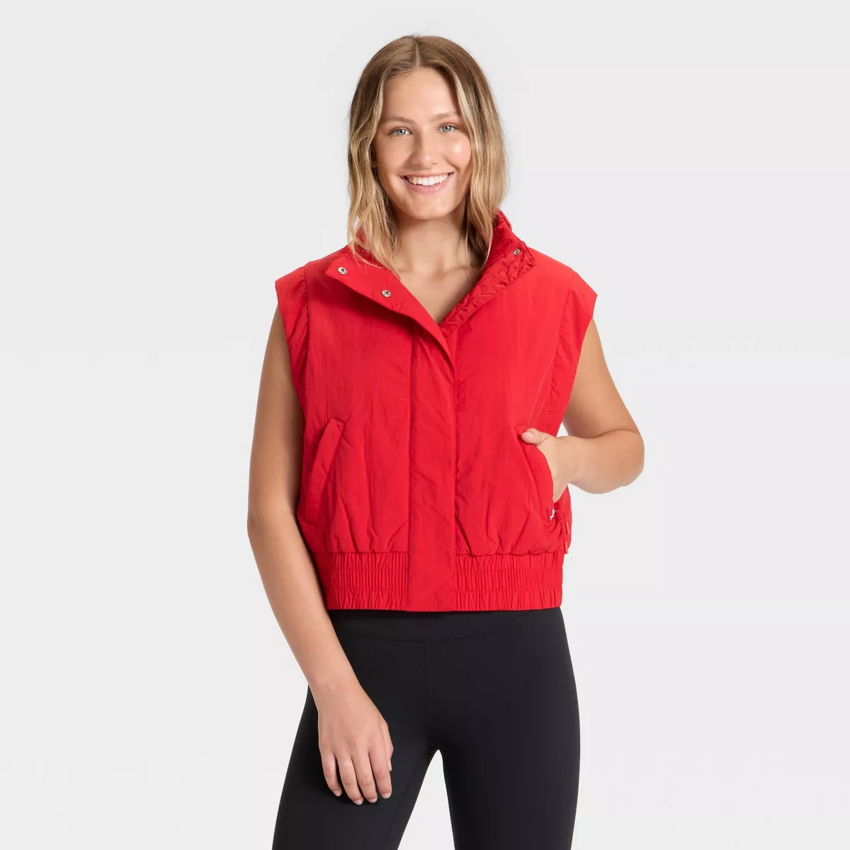 Women's Game Day Vest - JoyLab™ | Target