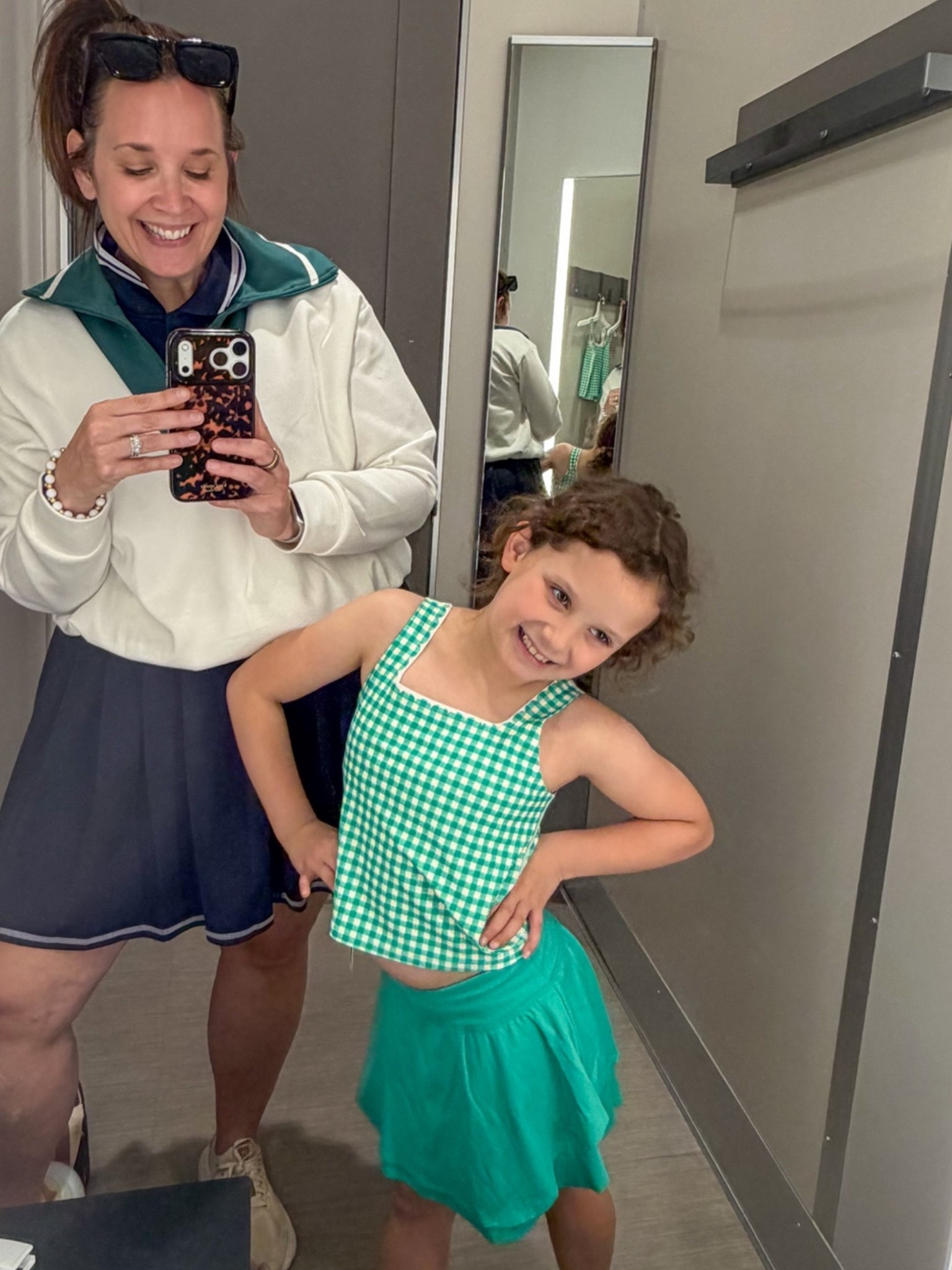 E had such a fun time finding the perfect outfit for field day!! Her cute set she got is from Target

#LTKKids #LTKootd #LTKActive