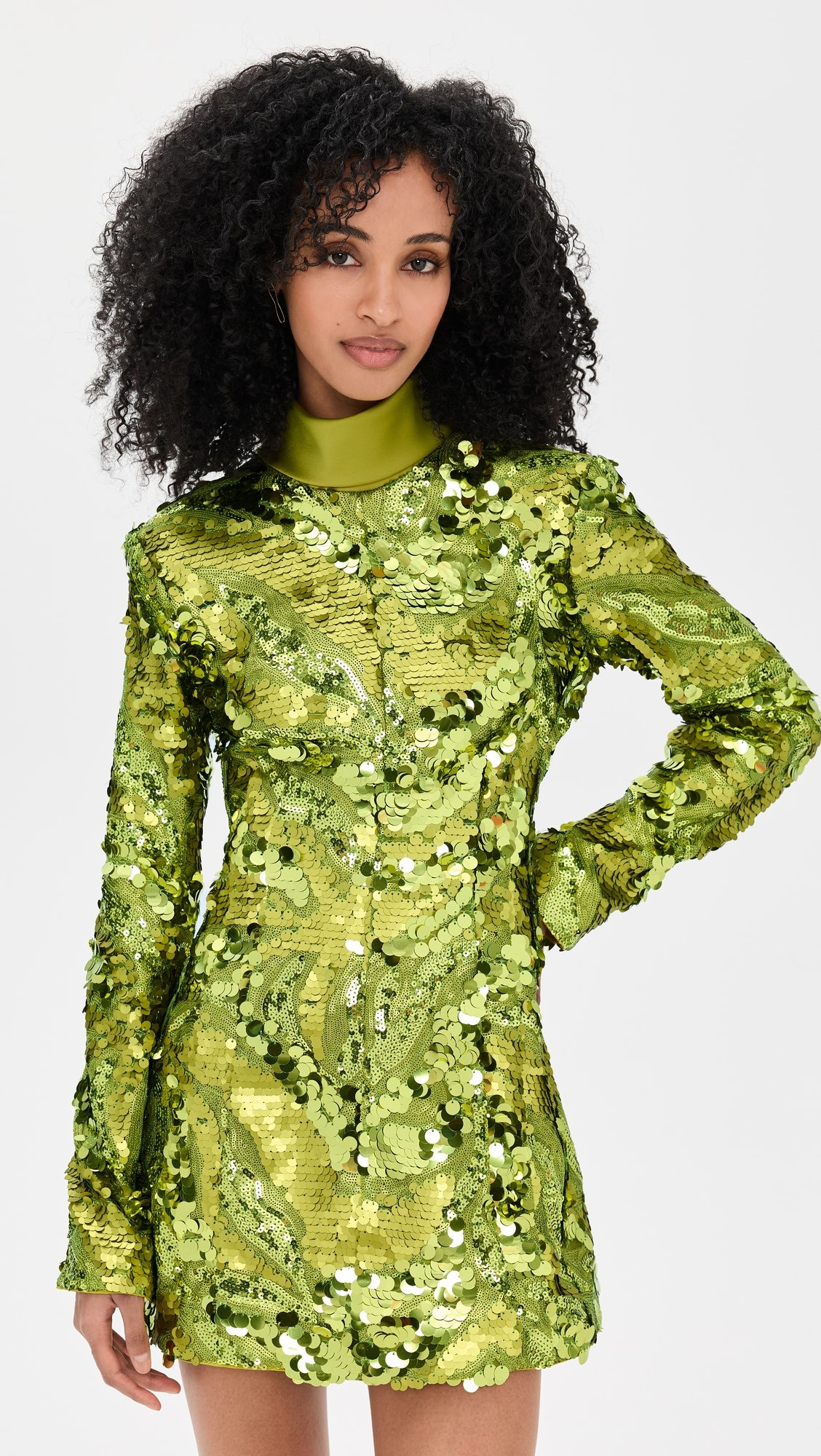 Toni Sequin Cocktail Dress | Shopbop