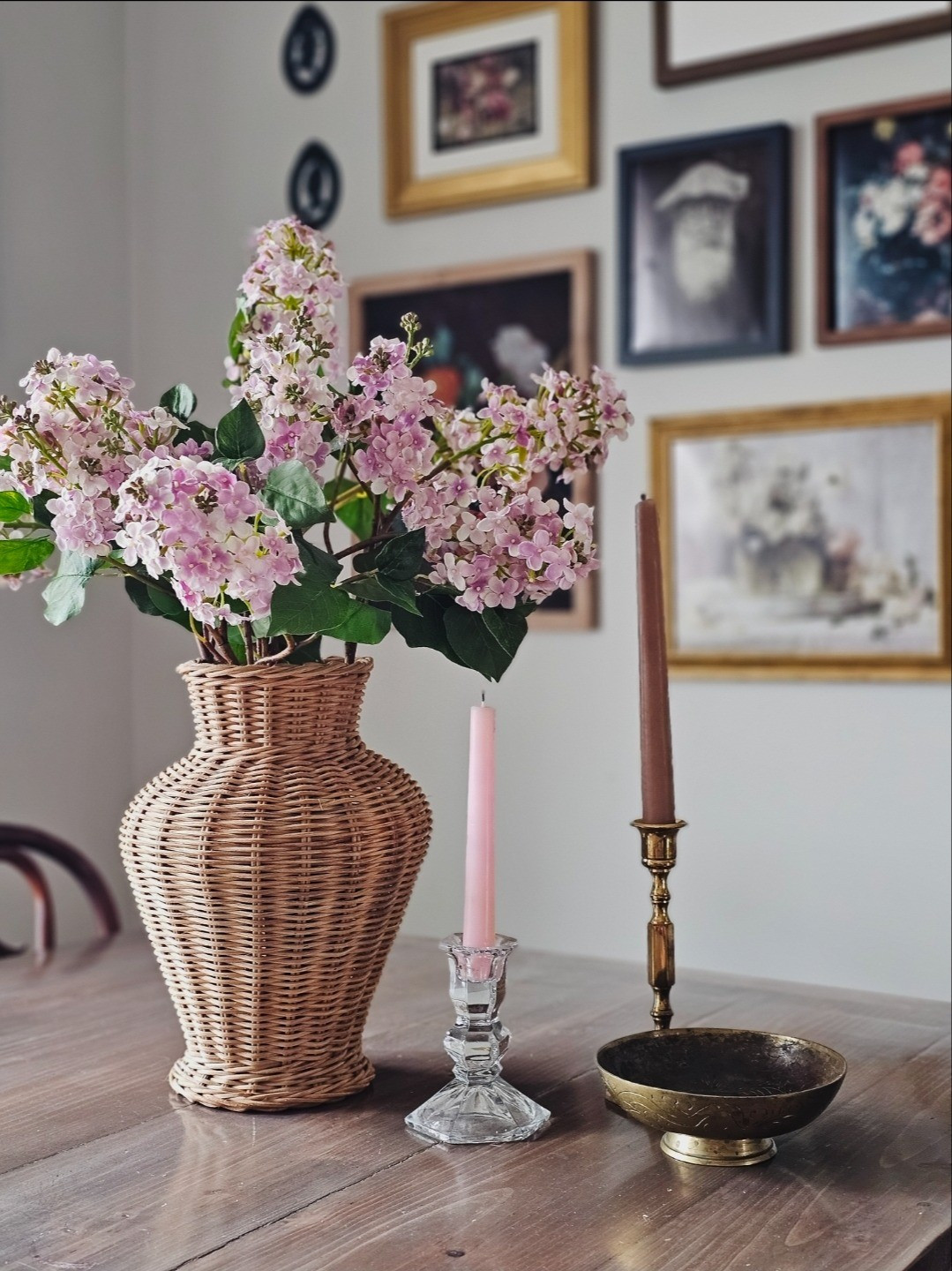 Lilacs are one of my favorite spring/summer flowers 

#LTKSeasonal #LTKHome #LTKOver40