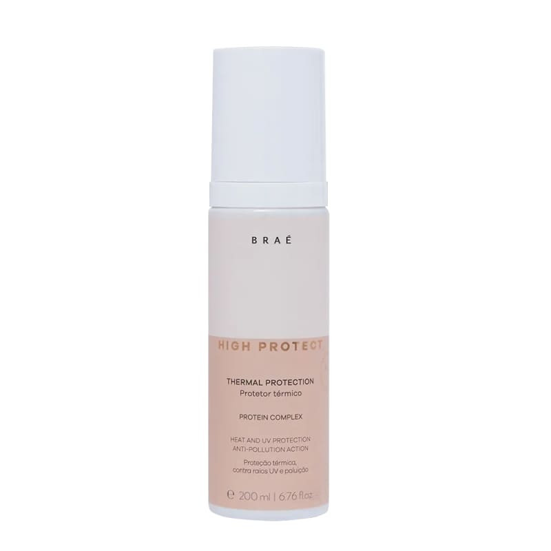 Braé High Protect Thermal Protection
        
            
                 - Leave-in Condicion... | Beleza Na Web (BR)