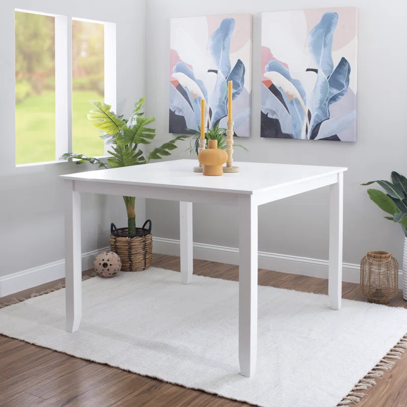 Ariarna Coastal Counter Height Table | Wayfair North America
