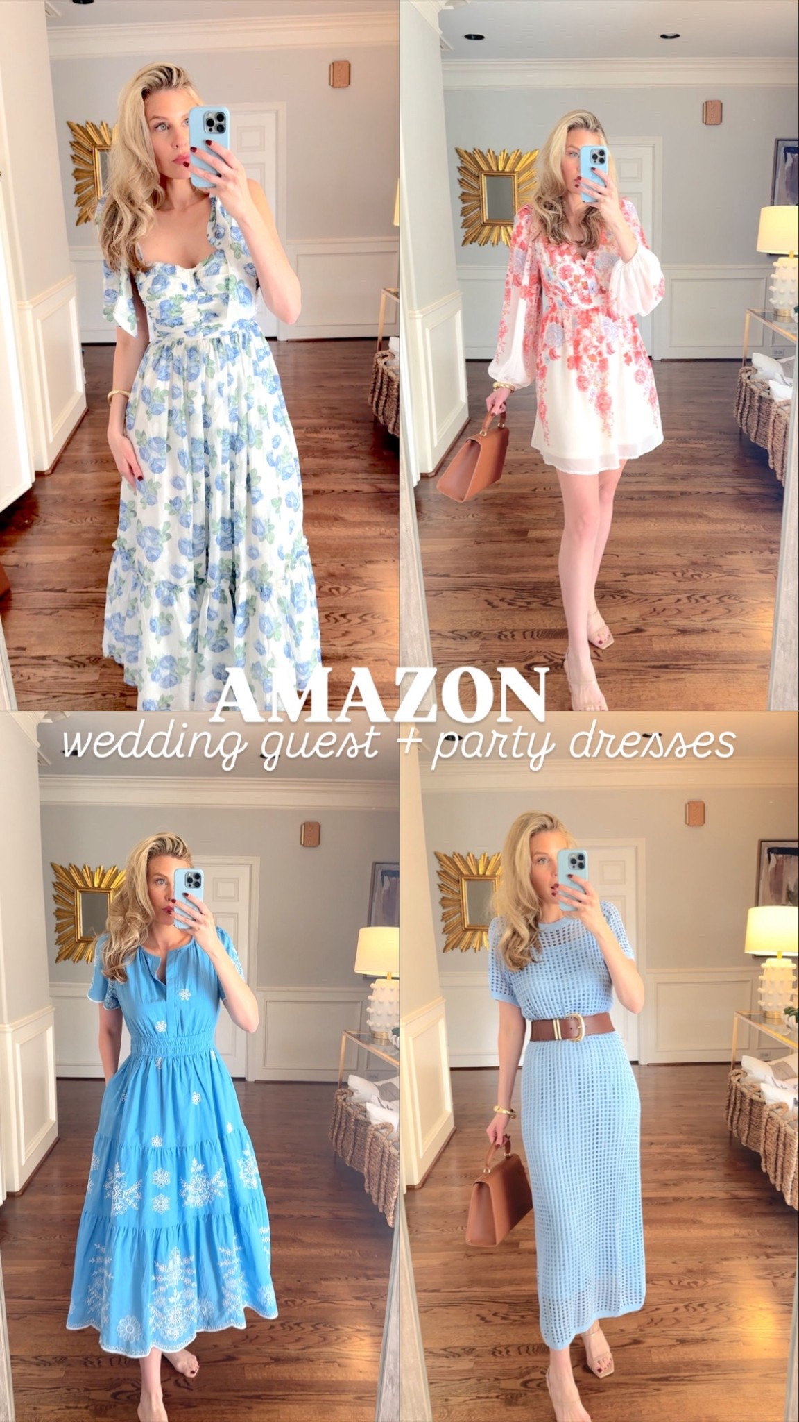 Stunning Amazon wedding guest and party dresses!

#LTKSaleAlert #LTKTravel #LTKWedding