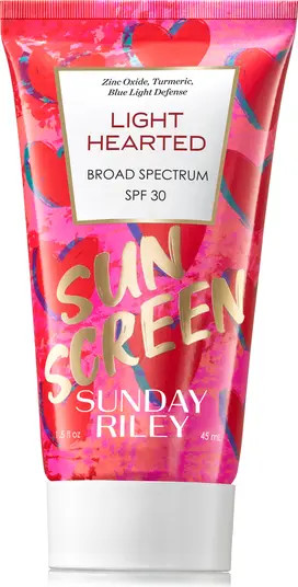 Light Hearted Broad Spectrum SPF 30 Sunscreen | Nordstrom