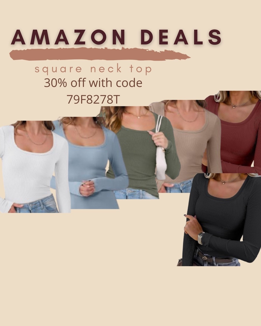 $6 ends 7/31

Amazon fashion
Amazon deals
Basic top
Layering top

#LTKSaleAlert