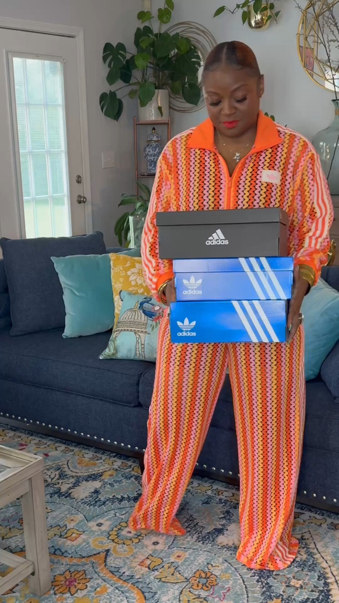 Bold color and comfortable light weight styles perfect for summer from @adidas. #createdwithadidas #adidaspartner


#LTKActive #LTKStyleTip #LTKMidsize