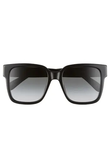 53mm Square Sunglasses | Nordstrom Rack