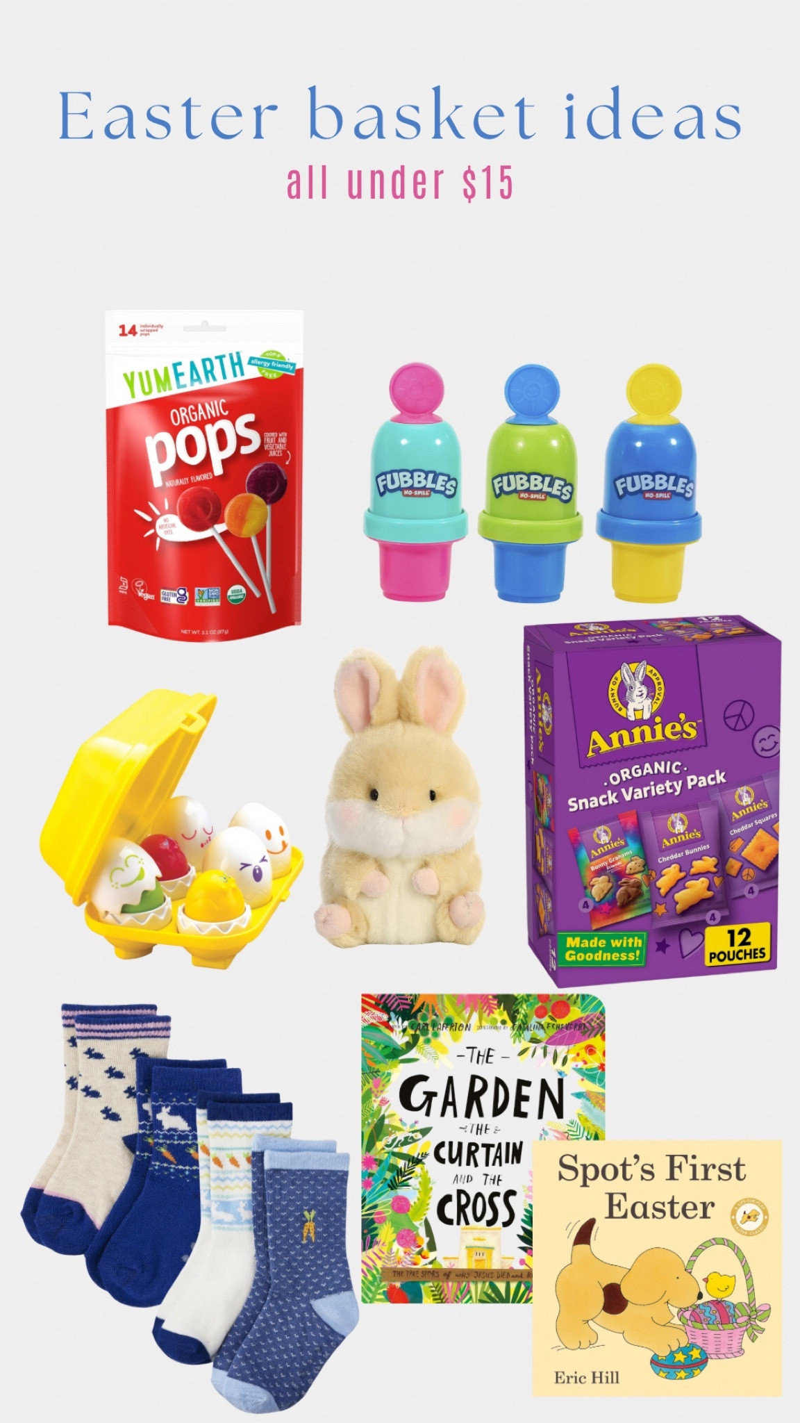 What I got for Griffin’s Easter basket! All items are under $15!!

#LTKfindsunder50 #LTKkids #LTKSeasonal