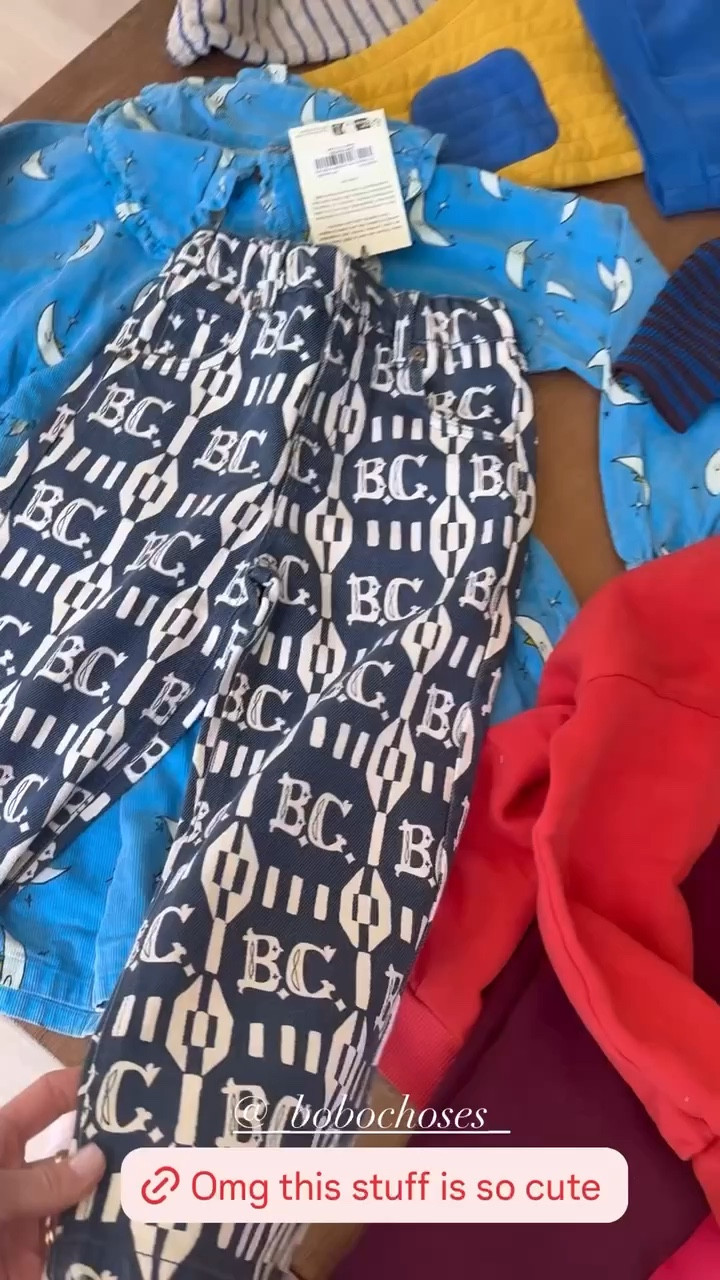 This stuff from Bobo choses is so cute! 

#LTKVideo #LTKKids