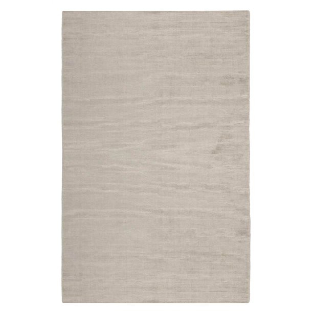 SAFAVIEH Mirage Peregrine Solid Area Rug, Light Silver, 5' x 8' - Walmart.com | Walmart (US)