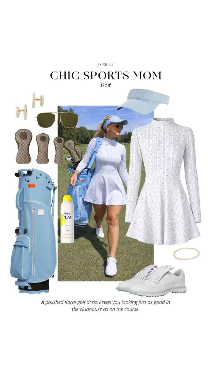 Sports Mom style, simplified 🎾⛳️

Polished, comfortable looks that keep up with real life — from morning errands and park walks to tennis practice and afternoons on the golf course. Think elevated athleisure, crisp layers, and sporty staples that feel intentional and put-together.

These are easy outfits that move with you and still look chic at every stop. Save for outfit inspo and tap to shop each look. ✨

#LTKStyle #SportsMom #AthleisureStyle #TennisStyle #GolfStyle #EverydayChic #MomStyle #LTKFinds 

 

#LTKmomlife #LTKActive #LTKOver40