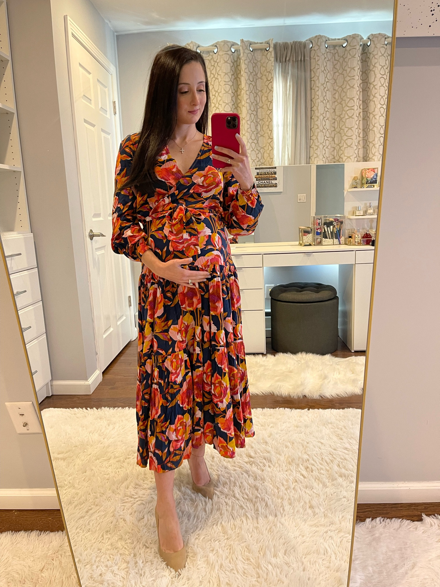 Easter dress from petal and pup. It’s great because it’s super bump friendly 


maternity , bump friendly dress , spring dress , vacation outfit , resort wear , bump friendly dress , maternity dress , maxi dress , dresses , spring outfits , spring outfit  #LTKunder100 #LTKunder50 #LTKsalealert #LTKFind #LTKSeasonal #LTKstyletip #LTKbump #LTKfit 
#LTKshoecrush 

