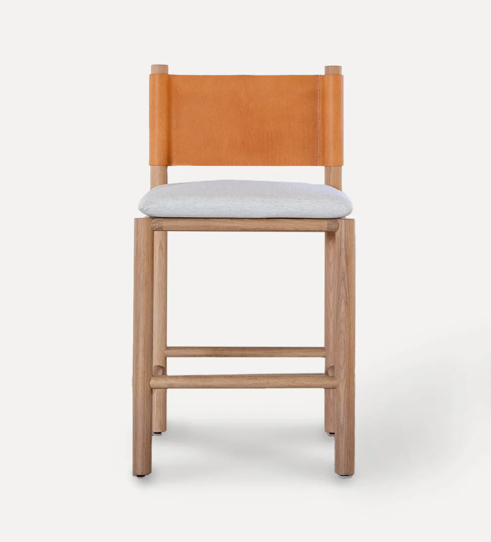Kennedy Counter Stool | Le Maé by Lindye