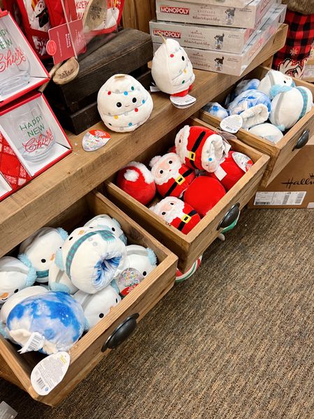 Seasonal Squishmallows (Halloween, Christmas) for 50% off at Hallmark! 

#squishmallows #toy #family #baby #giftideas #dorm #halloween #clearance #discount #christmas #christmasdecor #halloweendecor 

Squishmallows, toy, gift ideas, home decor, room decor, dorm decor, clearance, discount, christmas, christmas decor, halloween decoration, halloween

#LTKhome #LTKfamily #LTKSeasonal