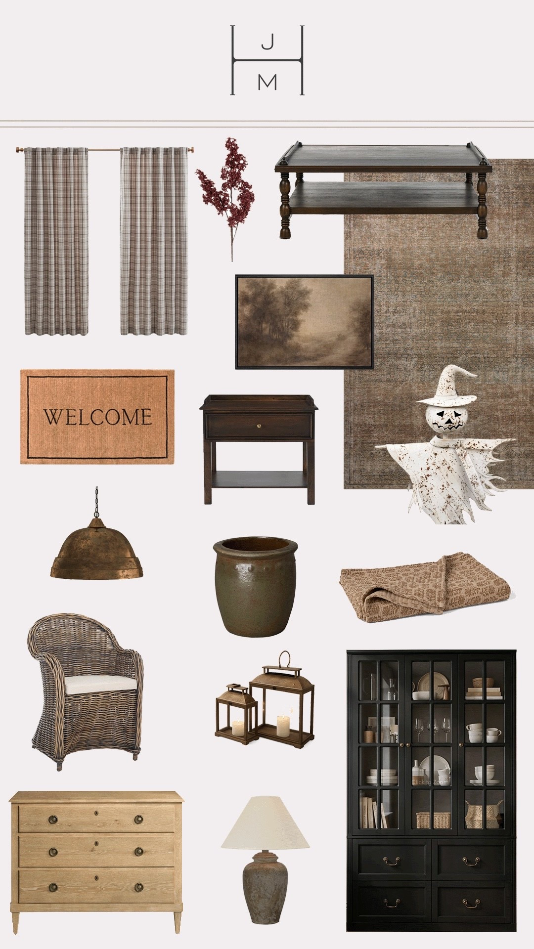 #AD Cozy season is just around the corner, and there's nothing I love more than creating a home that feels warm, inviting, and effortlessly beautiful.
I'm sharing some of my favorite finds from @wayfair that make it easy to refresh your space—inside and out—with cozy textures, timeless décor, and versatile pieces you'll enjoy well beyond the season. Some of these pieces are ones I've recently incorporated into client homes, while others spec’d and in my cart. Whether you're adding a few fall-inspired touches or giving an entire room a refresh, these are the finds I'd genuinely recommend as both a designer and someone who loves creating homes that are lived in and loved.

Tap through my LTK to shop all of my curated favorites! 🤎

@wayfair #Wayfair #WayfairPartner