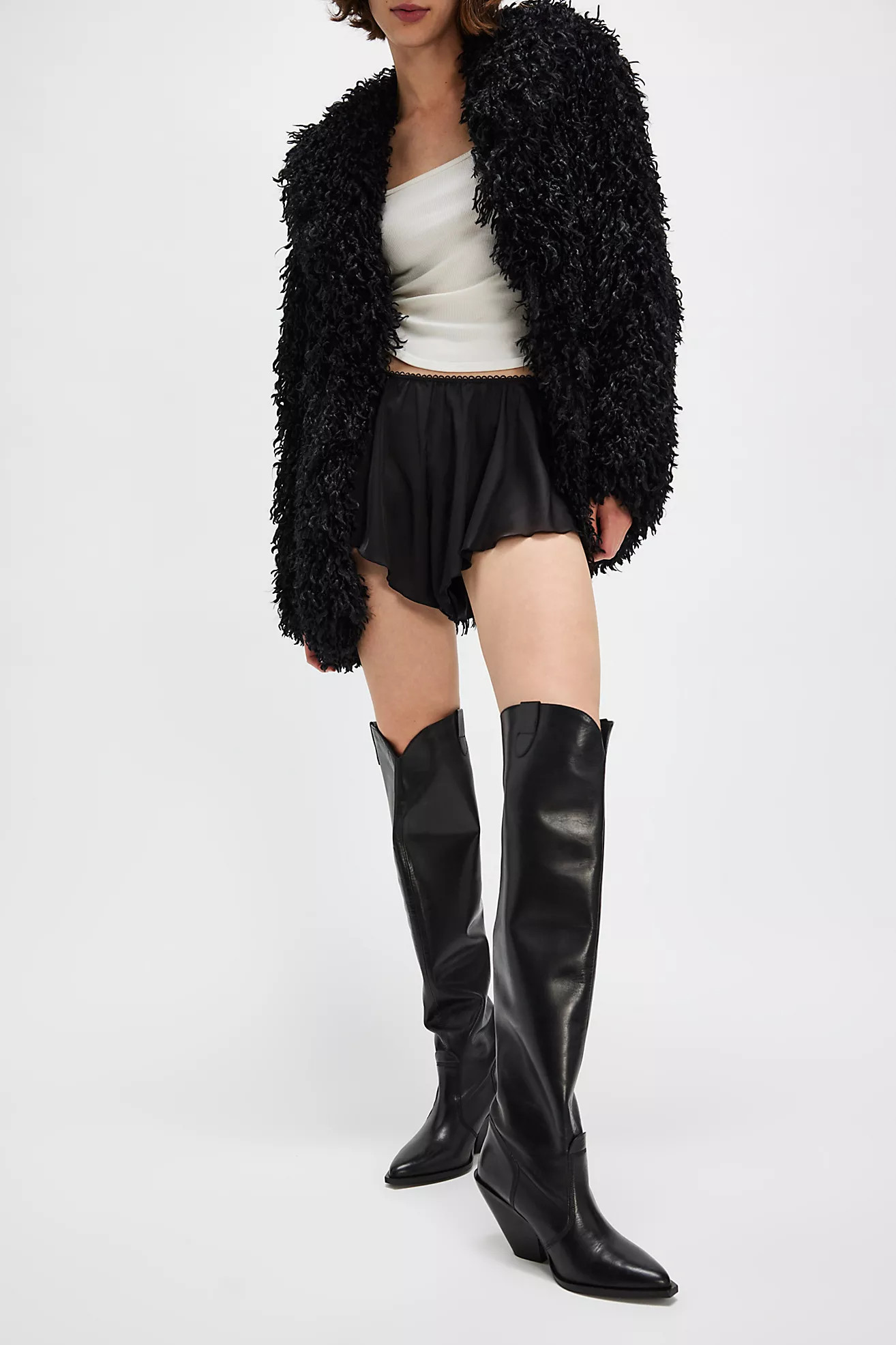 Triple Crown Over-the-Knee Boots | Free People (Global - UK&FR Excluded)
