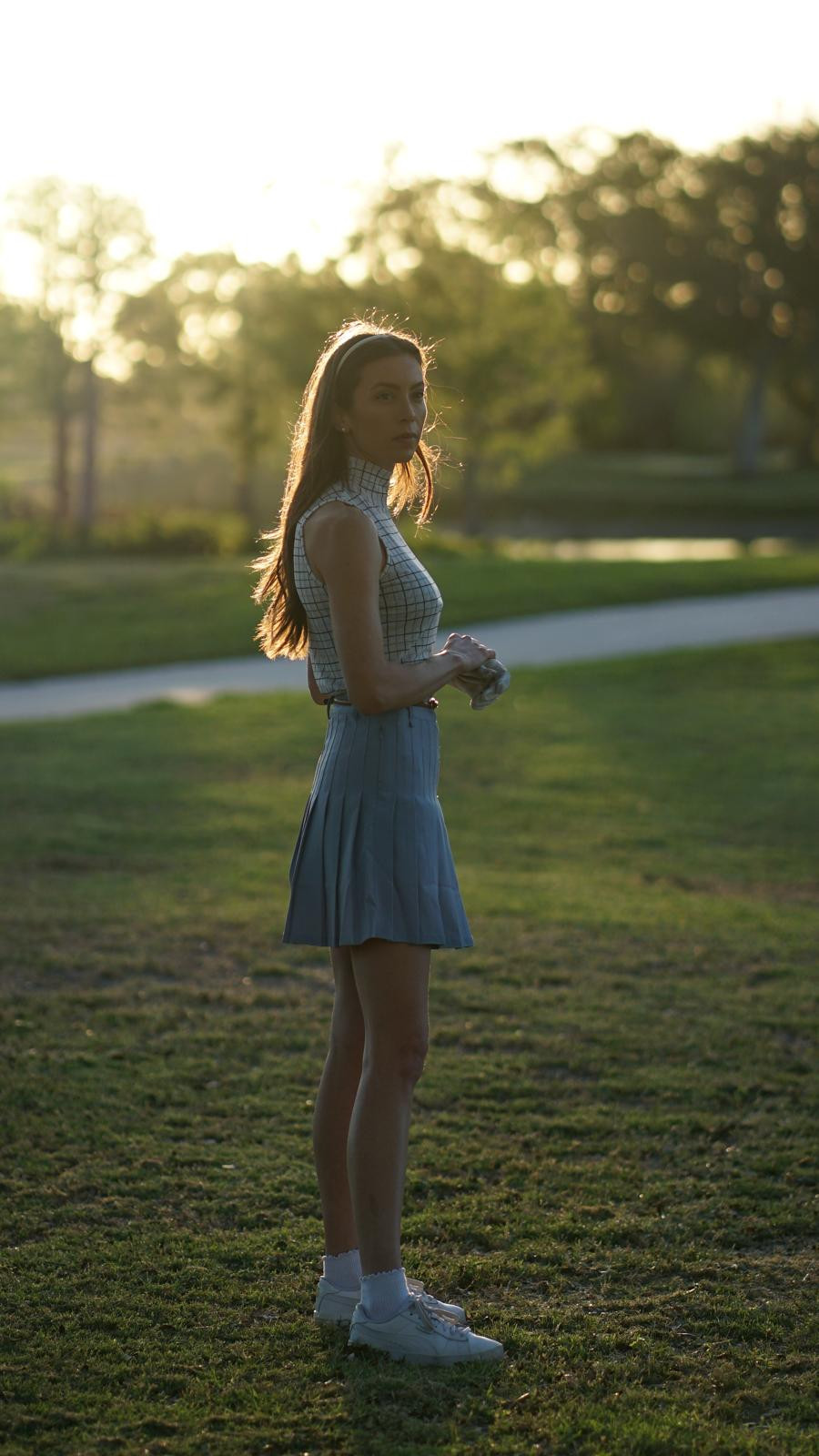 Never had so many compliments on the course⛳🏌️‍♀️

I love that A Putnam makes everything in a “long” option (which I’m wearing here.

#golfoutfit #sporty #preppy

 

#LTKfitnessgoals #LTKTall #LTKActive