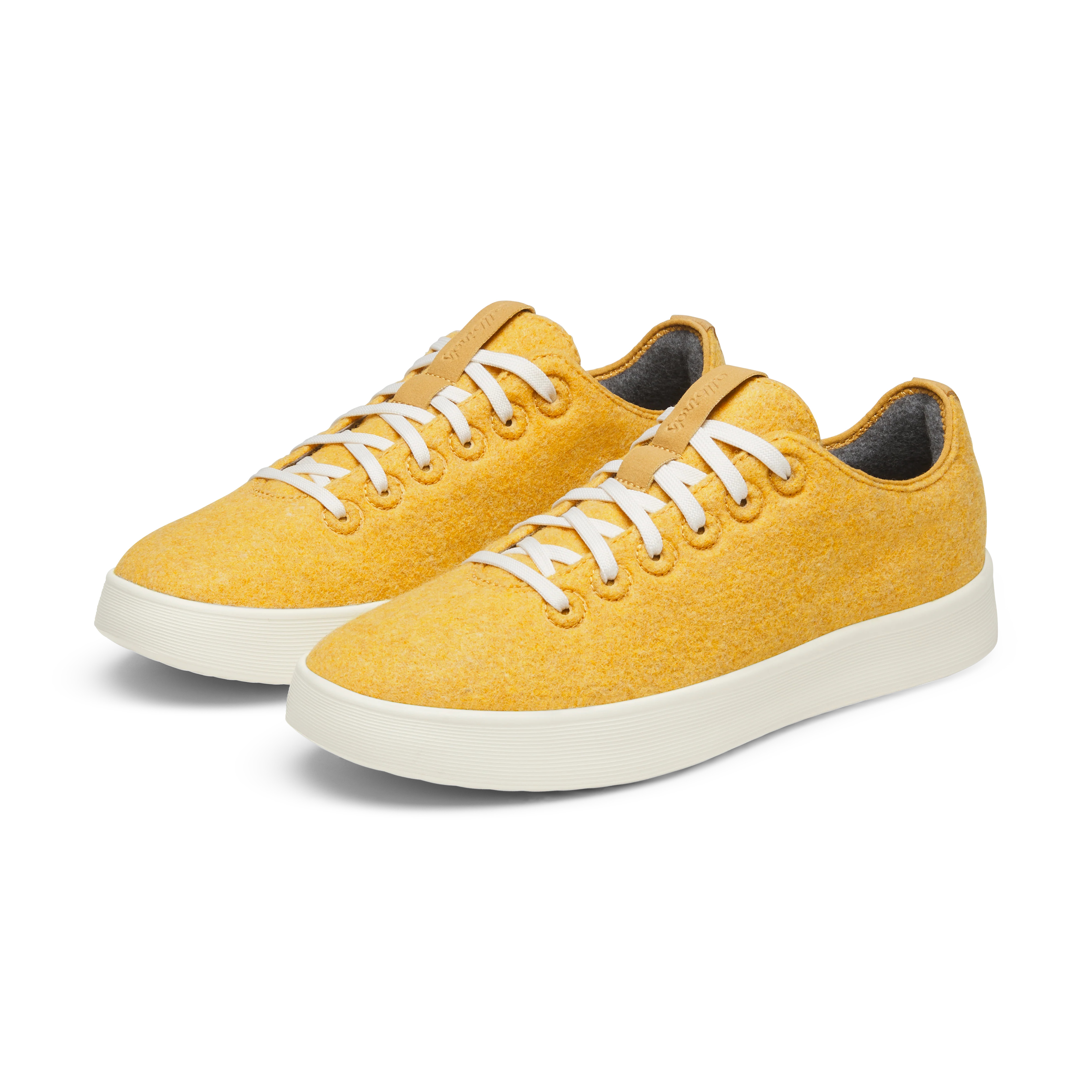 Women's Wool Cruiser - Sunshine (Natural White Sole) | Allbirds