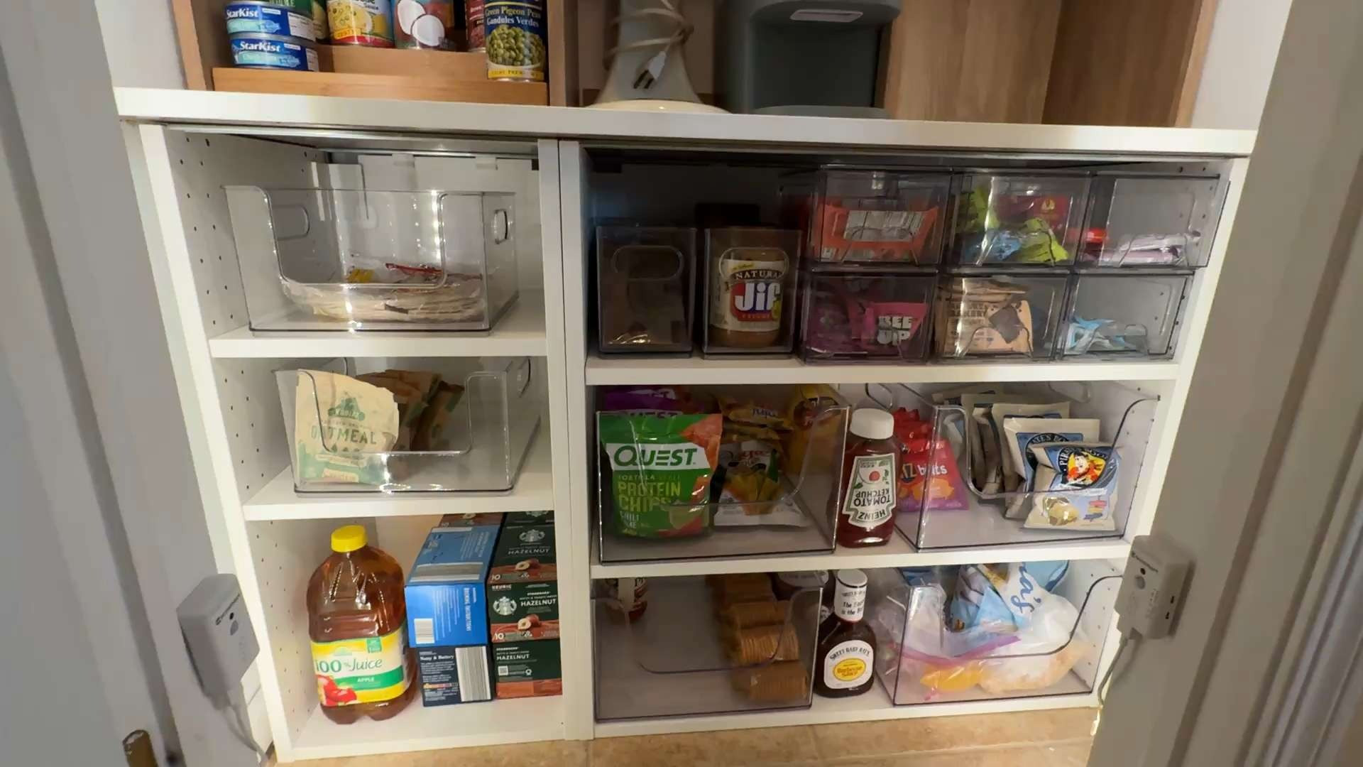 Keep your pantry organized and tidy at all times. 

 #LTKHome