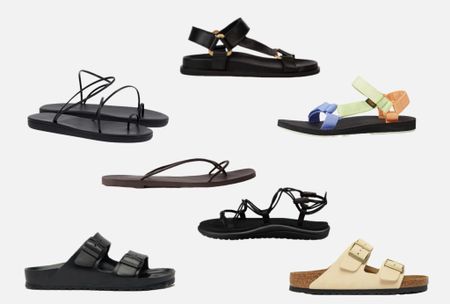 Summer Sandals- The Comfort Edit 🩴
I find them all true to size 

#LTKsummer #LTKstyletip #LTKshoes