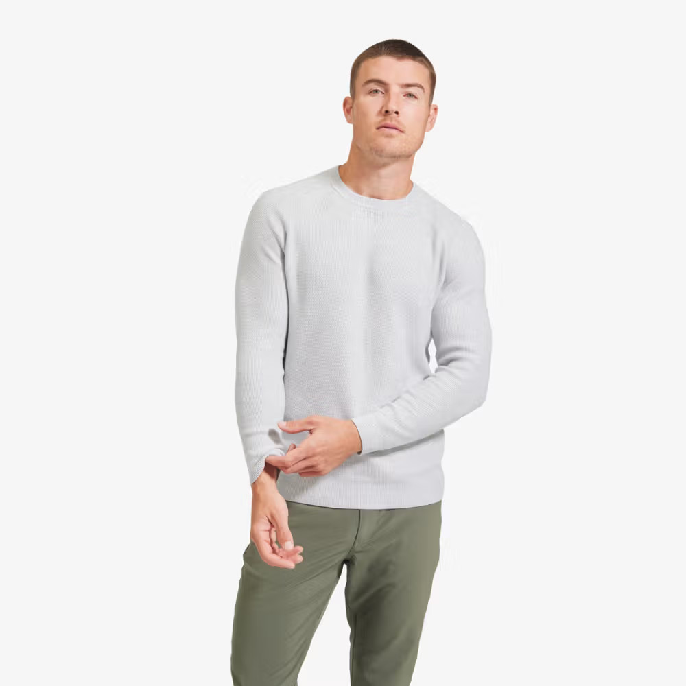 Cassady Crewneck Sweater | Mizzen + Main