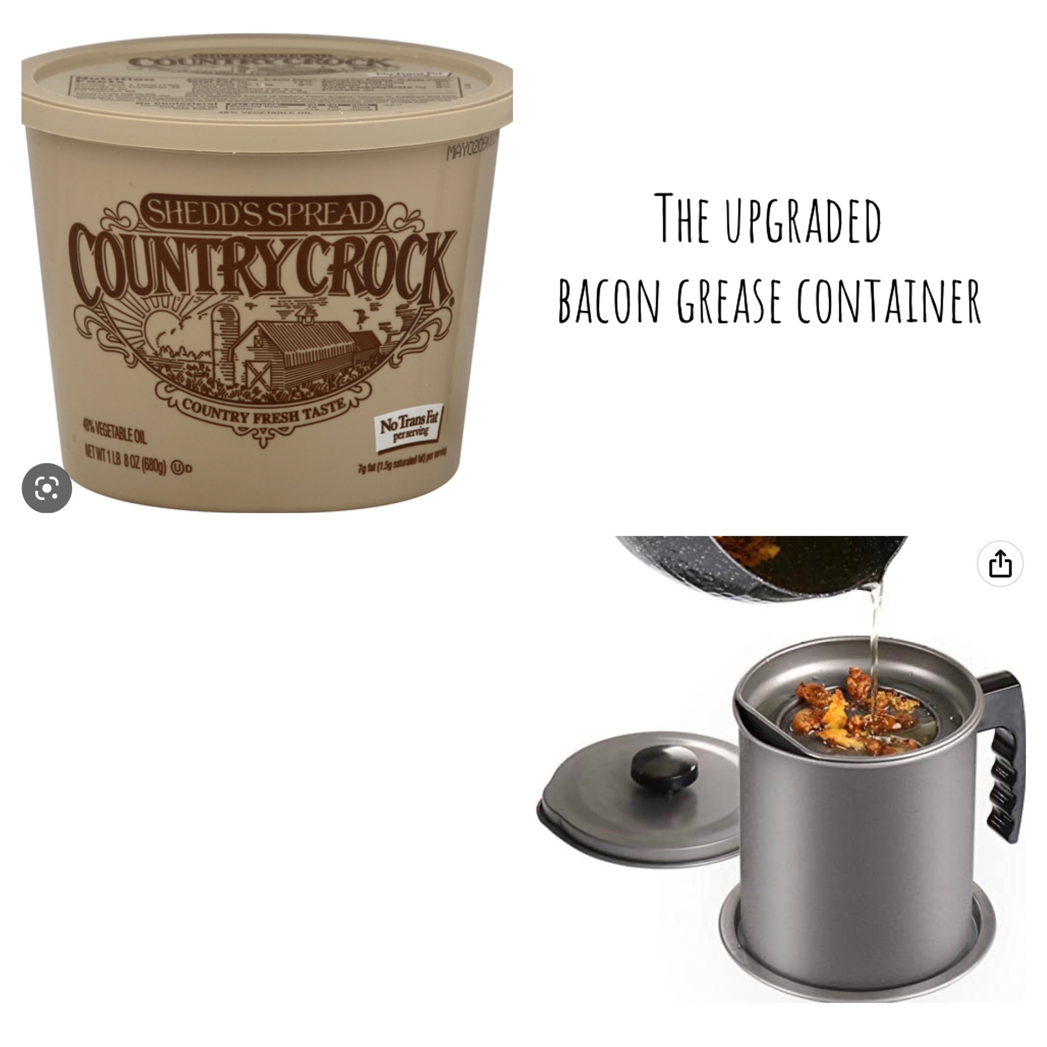 Give your parents and grandparents the upgrade they deserve #bacon #breakfast #butter #homefinds #kitchen 


#LTKfamily #LTKhome