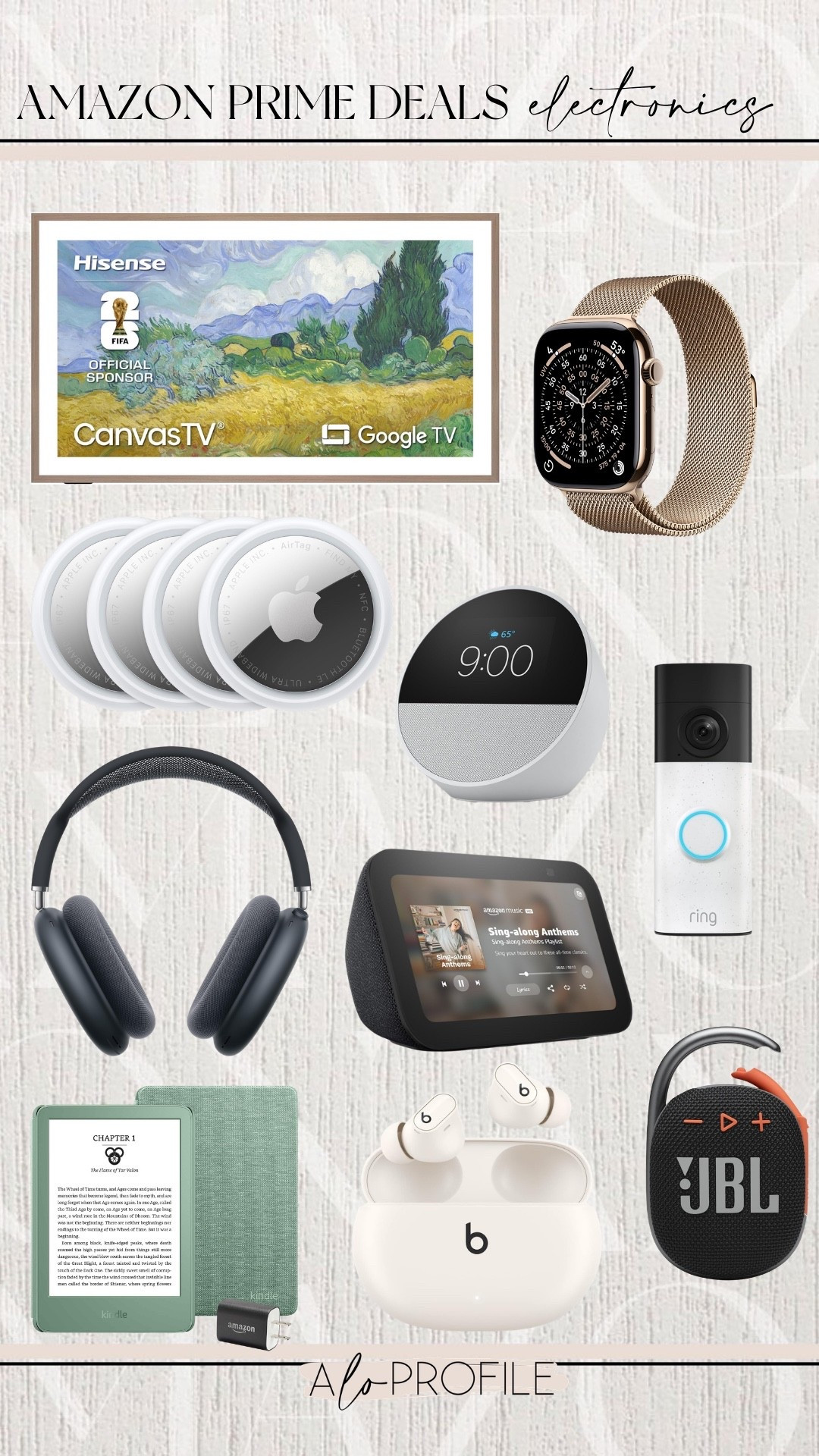 Amazon prime day deals!!